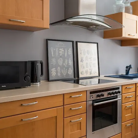 Praga Poludnie Spacious Varsovie