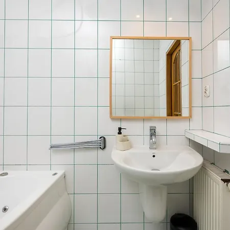 Praga Poludnie Spacious Apartment Warsaw