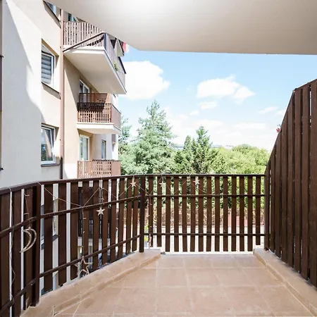 Apartment Praga Poludnie Spacious *