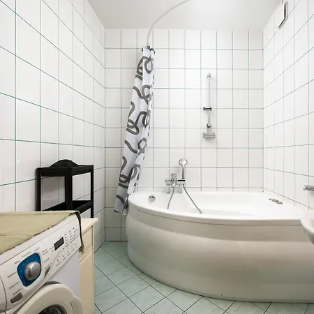 Apartment Praga Poludnie Spacious *