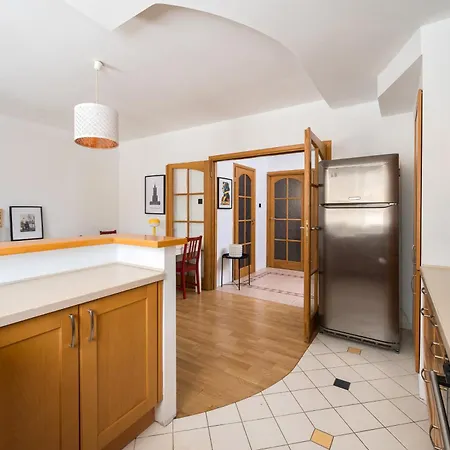 Apartment Praga Poludnie Spacious Warsaw