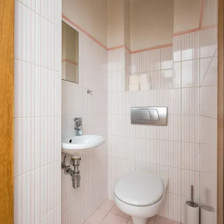 Praga Poludnie Spacious 公寓