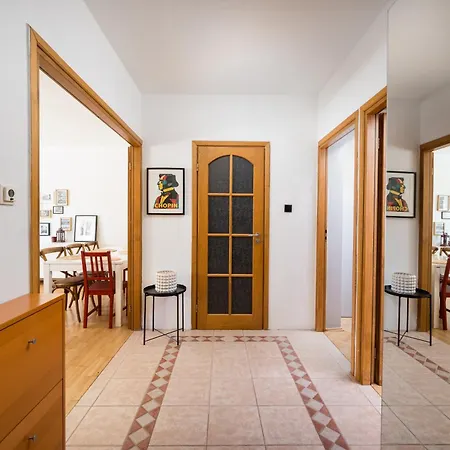 Appartamento Praga Poludnie Spacious *