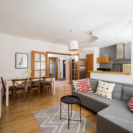 Praga Poludnie Spacious 华沙