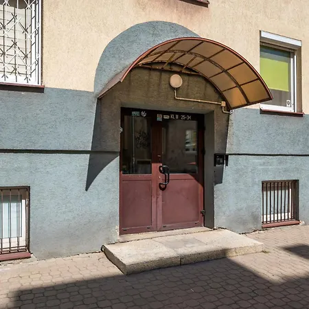 아파트 Praga Poludnie Spacious 바르샤바